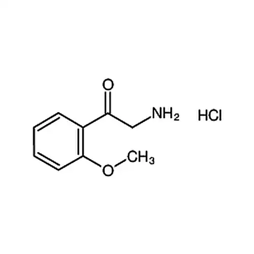 2-アミノ-1-(2-メチル酸素基フェニル)エチルケトン塩酸塩