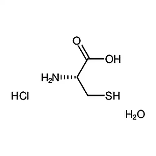(R)-2-амино-3-巯基пропионовая кислотасоляная кислотасольгидрат