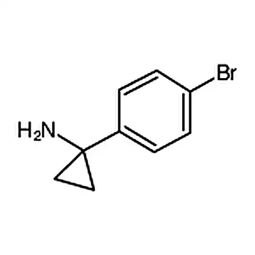 1-(4-Bromophenyl)cyclopropanamine