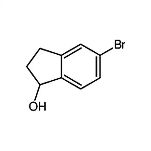 5-臭素-2,3-二水素-1H-茚-1-アルコール
