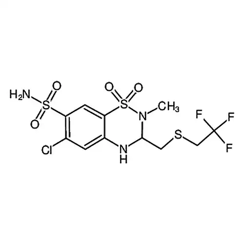 Polythiazide