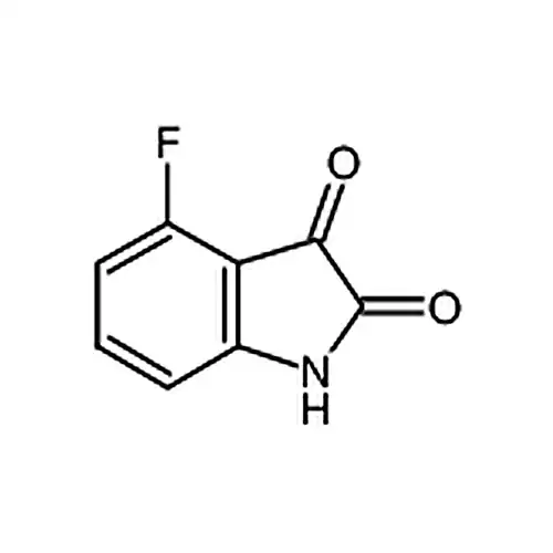 4-불소-2，3-인돌二케톤