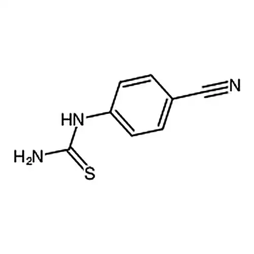 N-(4-氰基벤젠)황脲