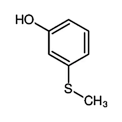 3-(メチル硫黄基)フェノール