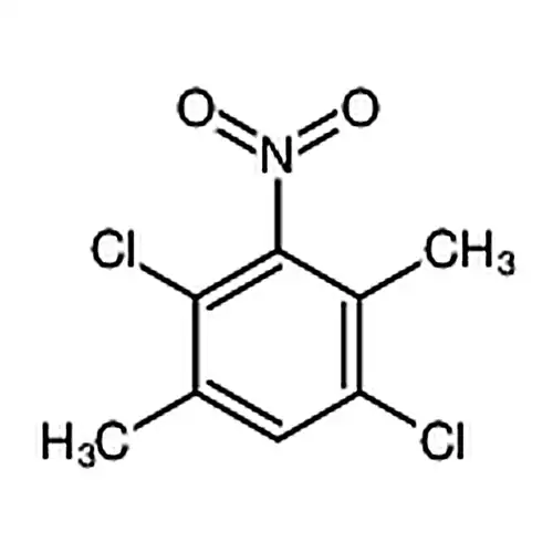 2,5-Dichloro-3,6-dimethylnitrobenzene