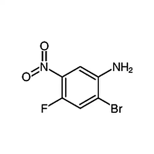 2-브롬-4-불소-5-니트로아닐린