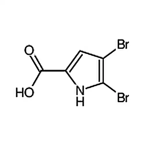 4,5-二브롬-1H-피롤-2-羧산