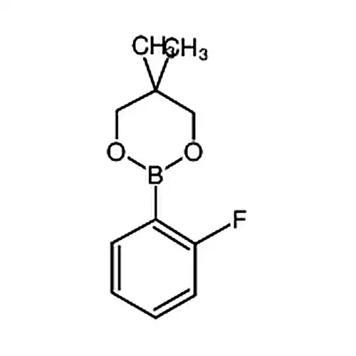 2-(2-불소페닐)-5,5-디메틸-1,3,2-二산소붕소杂시클로헥산