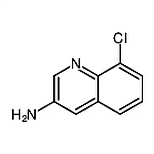 8-Chloroquinolin-3-amine