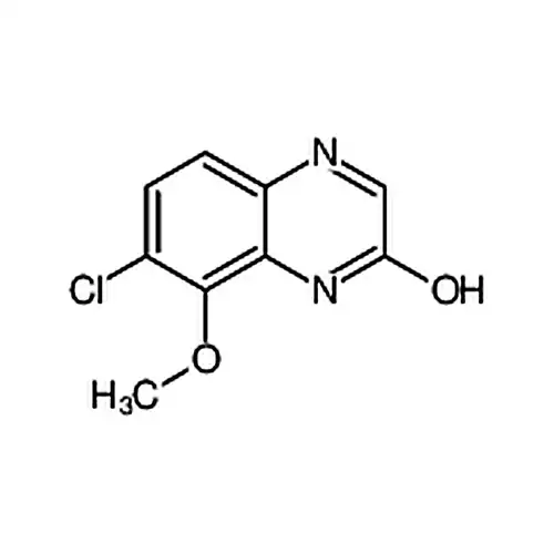 7-Chloro-8-methoxyquinoxalin-2-ol