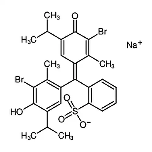 Bromothymol blue sodium salt