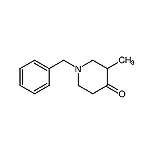 1-бензил-3-метил-4-哌啶кетон
