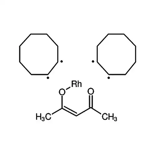 에틸酰아세톤双(环옥틸엔)铑(I)