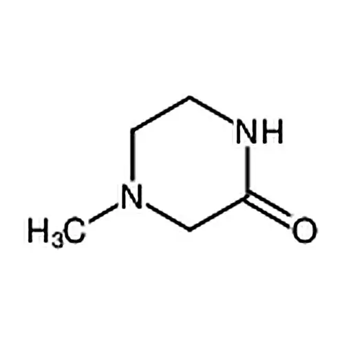 1-メチル-3-酸素代哌嗪