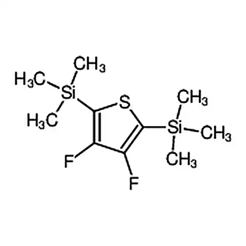 3,4-二フッ素-2,5-双(三メチルケイ素基)チオフェン