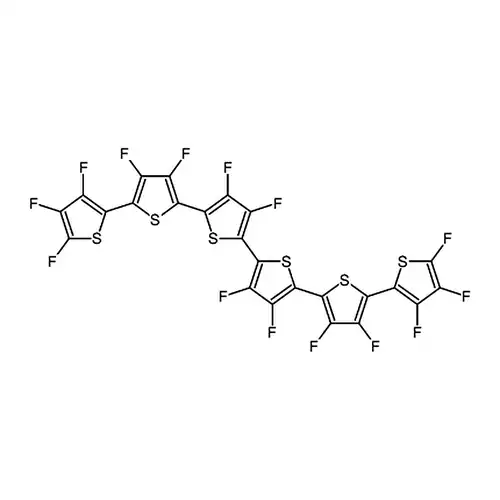十四불소-α-六티오펜
