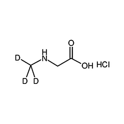 2-(Methylamino)acetic acid-d3 hydrochloride