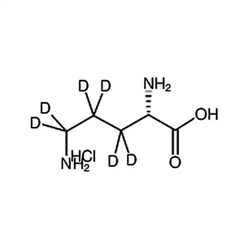L-鸟氨кислота-d6соляная кислотасоль