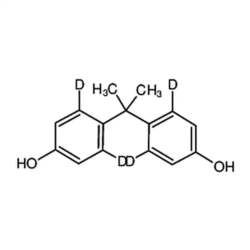 双フェノールA-D4同位素