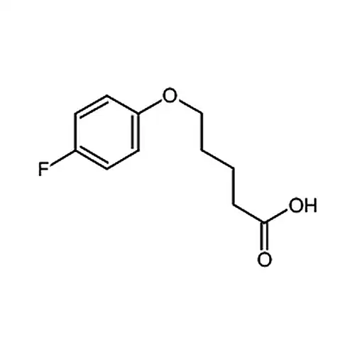 5-(4-フッ素ベンゼン酸素基)ペンチル酸