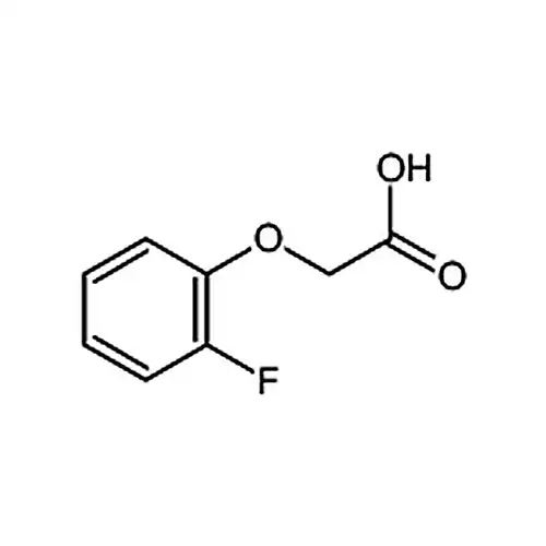 (2-фторабензолкислорода基)уксусная кислота