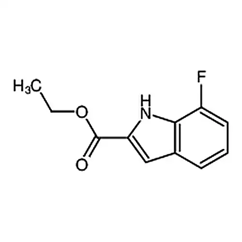 Ethyl 7-Fluoroindole-2-carboxylate
