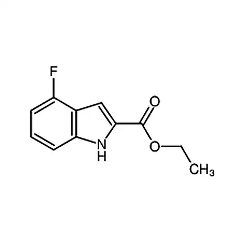 Ethyl 4-fluoro-1H-indole-2-carboxylate