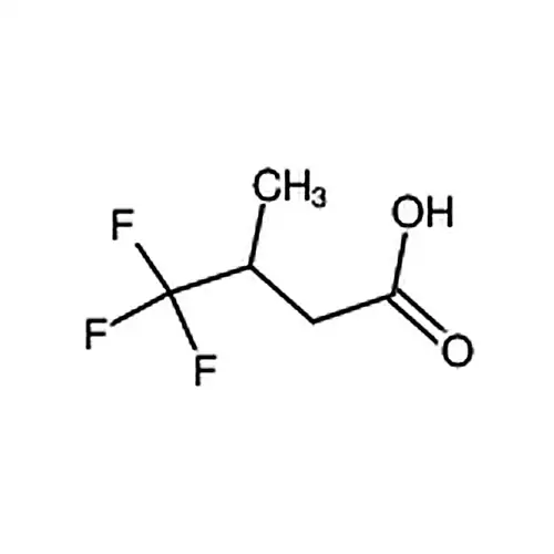 3-(Trifluoromethyl)butyric acid