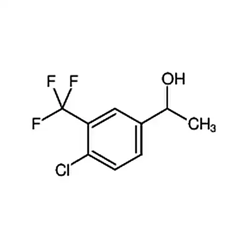 1-(4-Chloro-3-(trifluoromethyl)phenyl)ethanol
