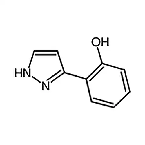 2-(1H-피라졸-3-基)페놀
