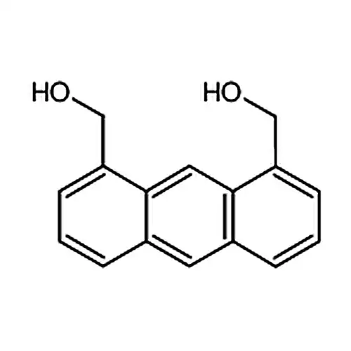 1,8-双(羟メチル)蒽