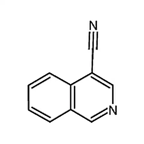 4-氰基이소퀴놀린