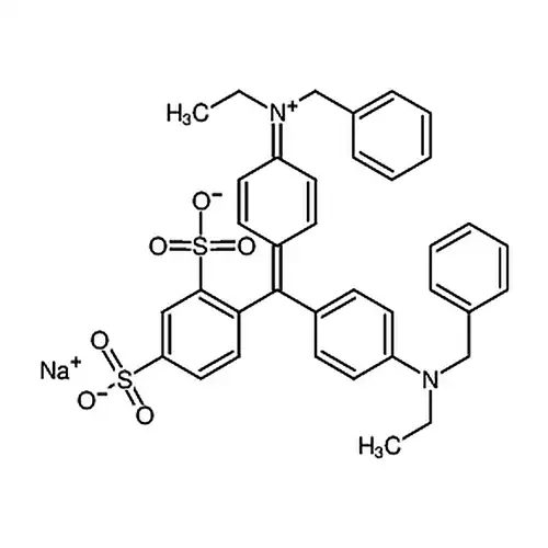Alphazurine A