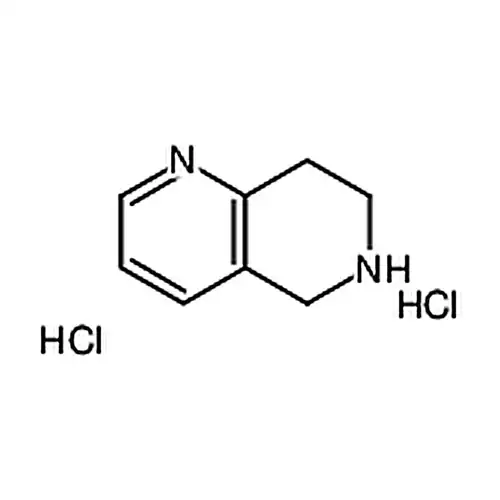 5,6,7,8-四水素-1,6-二窒素杂萘二塩酸塩