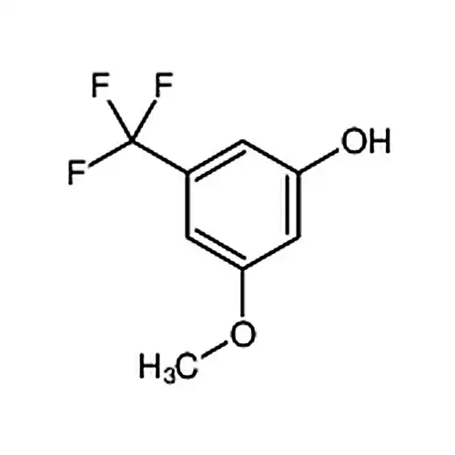 3-메틸산소基-5-(三불소메틸)페놀