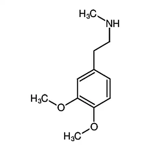 2-(3,4-二메틸산소基페닐)-N-메틸에틸아민
