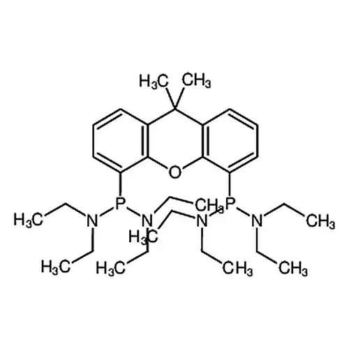 P,P′-(9,9-ジメチル-9H-酸素杂蒽-4,5-二基)双[N,N,N′,N′-四エチル-亚膦酸二アミド]