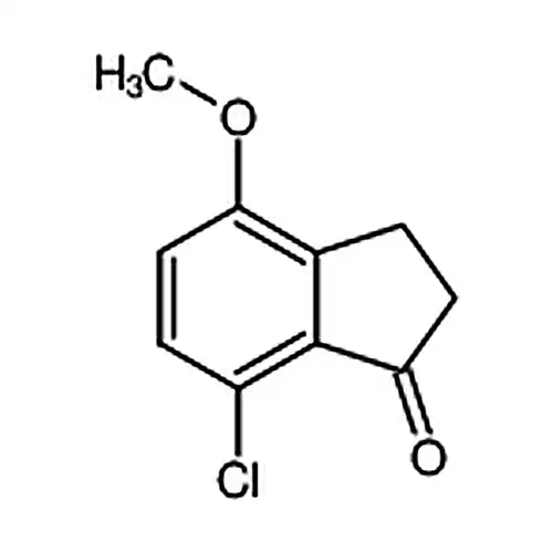 7-염소-4-메틸산소基-2，3-二수소-1H-茚-1-케톤