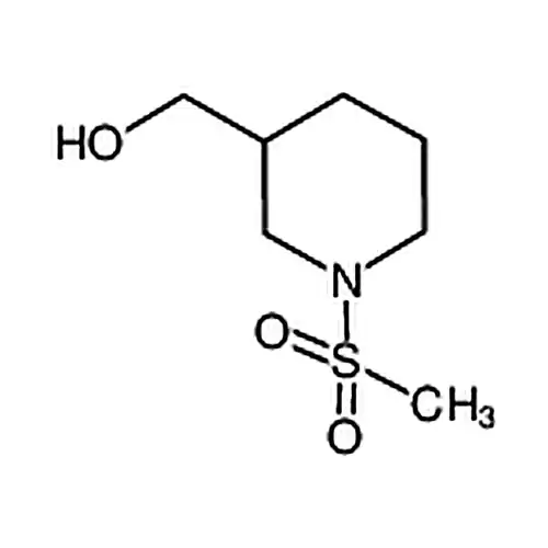 (1-메틸磺酰基哌啶-3-基)메탄올