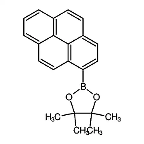 4,4,5,5-四메틸-2-(芘-1-基)-1,3,2-二산소붕소杂环펜틸알칸