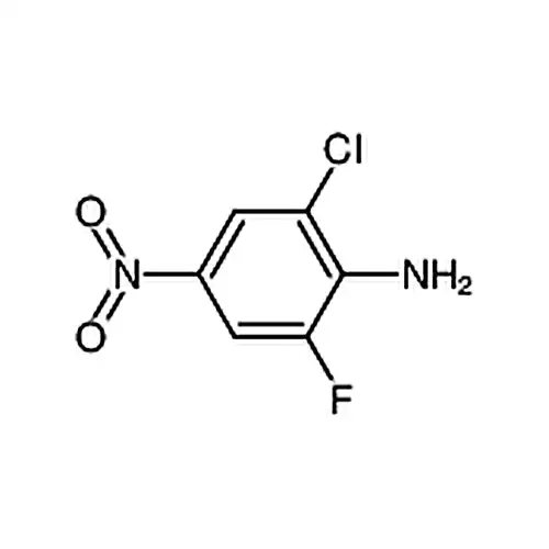 2-Chloro-6-fluoro-4-nitroaniline