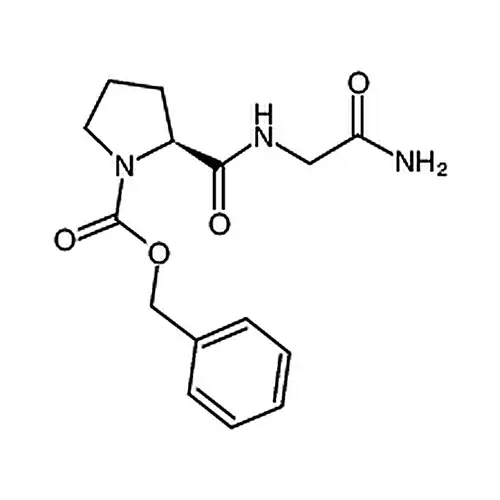 苄산소羰基-脯氨酰-甘氨아미드