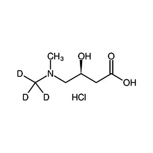 左旋肉碱-d3塩化物