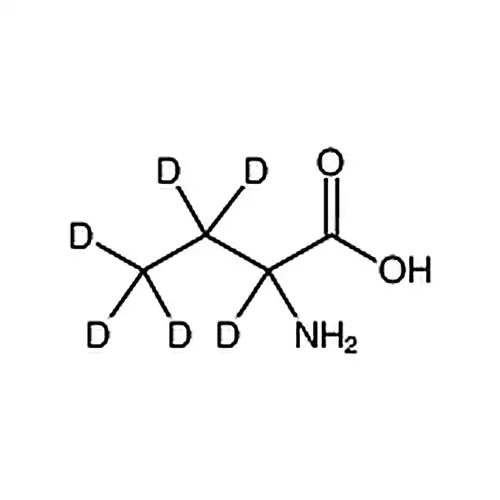 H-DL-Abu-OH-d6