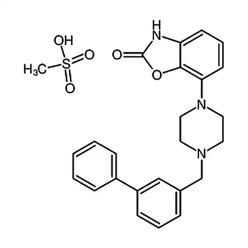 Bifeprunox mesylate