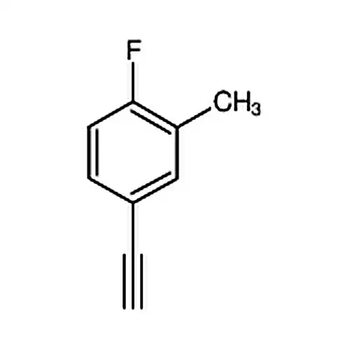 4-Ethynyl-1-fluoro-2-methylbenzene