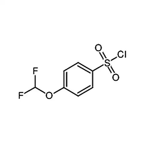 4-(二불소메틸산소基)벤젠磺酰염소