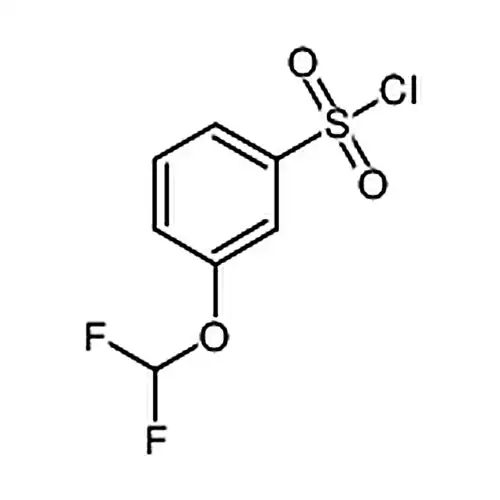 3-(二フッ素メチル酸素基)ベンゼン磺酰塩素