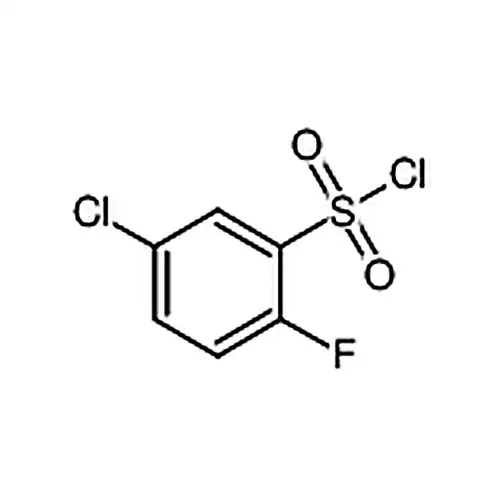 5-塩素-2-フッ素ベンゼン磺酰塩素