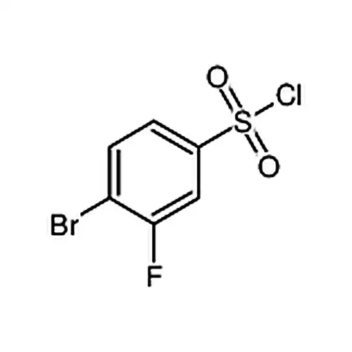 4-브롬-3-불소벤젠磺酰염소